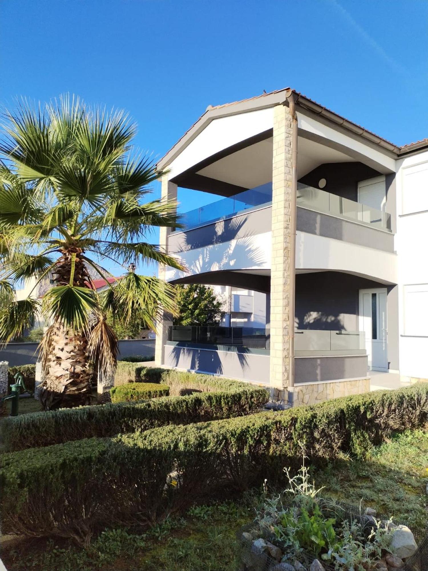 Apartments Duda Vir Zewnętrze zdjęcie
