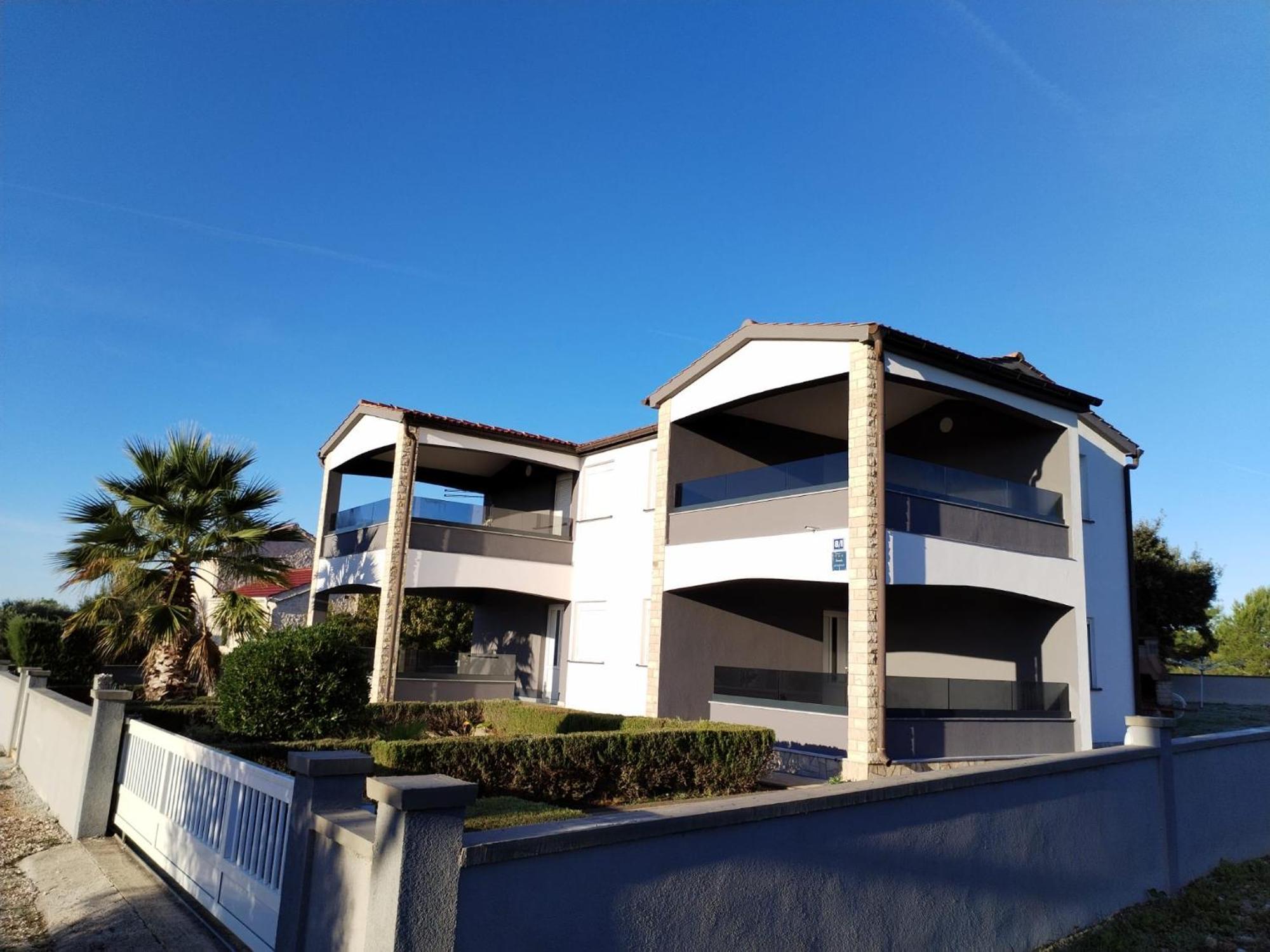 Apartments Duda Vir Zewnętrze zdjęcie